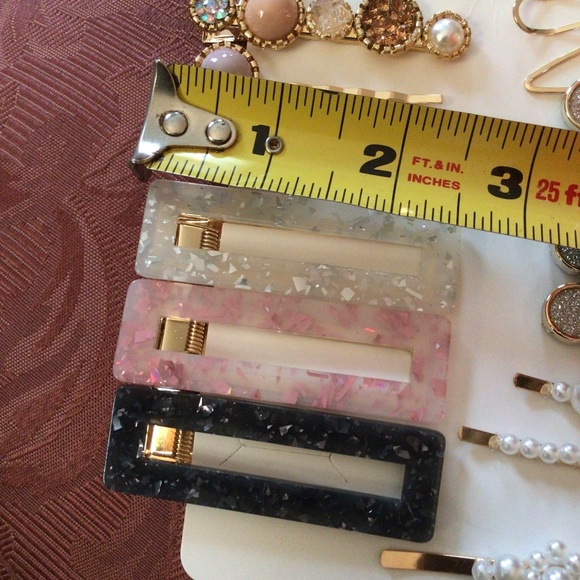 HP💝Barrettes and Clips assorted 10 - Picture 10 of 12